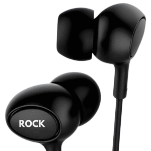 Rock Earphones Wired