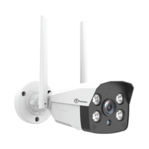 Trueview 3mp HD All Time Color 4G Sim Based Bullet Camera