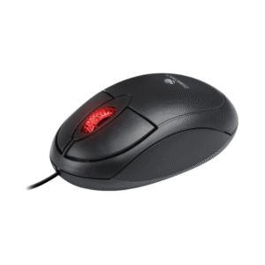 Zeb-Rise Wired USB Optical Mouse
