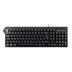 Zebronics K35 USB Wired Keyboard